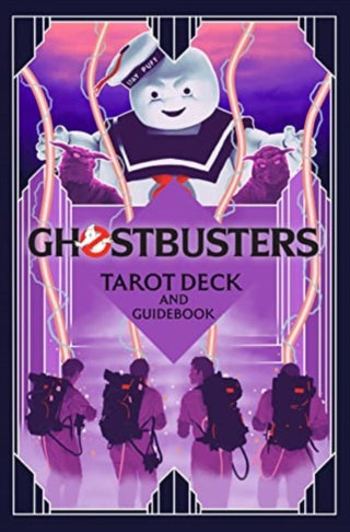 Cover image for 9781803367248 - Ghostbusters Tarot Deck and Guidebook