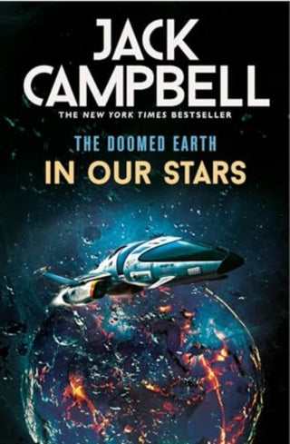 Cover image for 9781803367262 - The Doomed Earth - In Our Stars