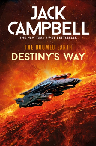 Cover image for 9781803367286 - The Doomed Earth: Destiny's Way