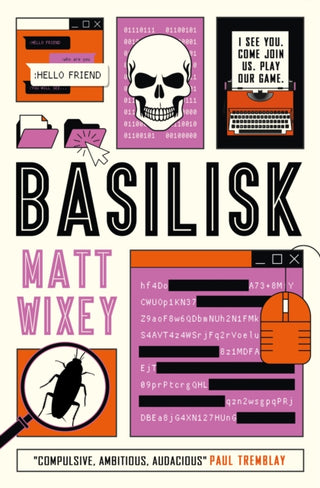 Cover image for 9781803367354 - Basilisk