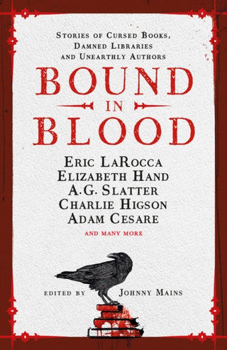 Cover image for 9781803367538 - Bound in Blood