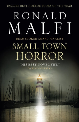 Supplemental image for 9781803367590 - Small Town Horror