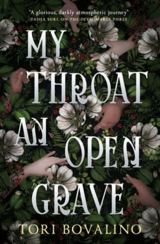Supplemental image for 9781803367682 - My Throat an Open Grave
