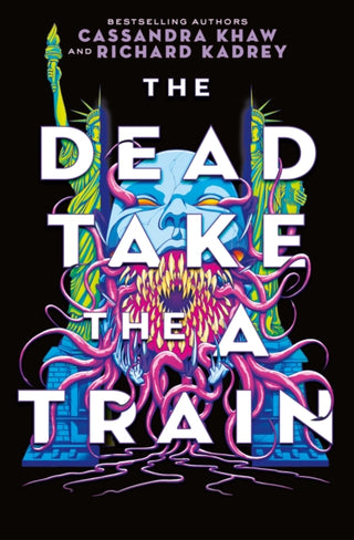 Supplemental image for 9781803368009 - The Carrion City - The Dead Take the A-Train