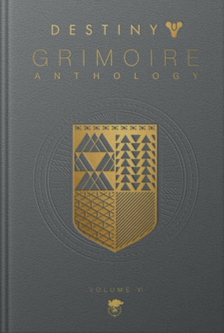 Supplemental image for 9781803368184 - Destiny Grimoire Anthology, Volume VI
