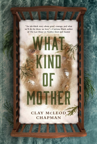 Cover image for 9781803368269 - What Kind of Mother
