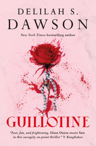 Cover image for 9781803368351 - Guillotine