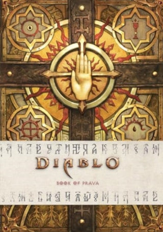 Supplemental image for 9781803368597 - Diablo: Book of Prava