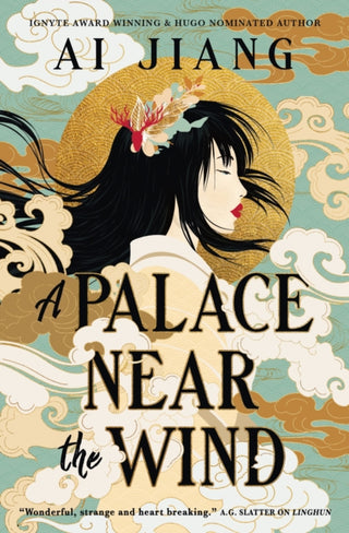 Cover image for 9781803369402 - Natural Engines - A Palace Near the Wind