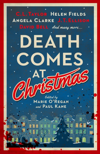 Cover image for 9781803369419 - Death Comes at Christmas