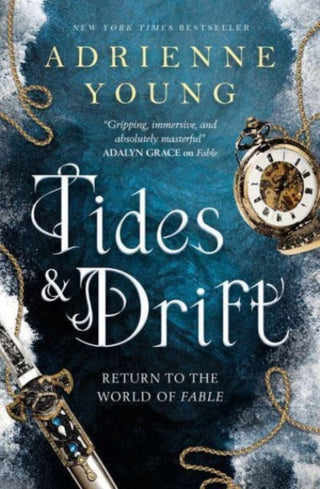 Cover image for 9781803369471 - Tides & Drift