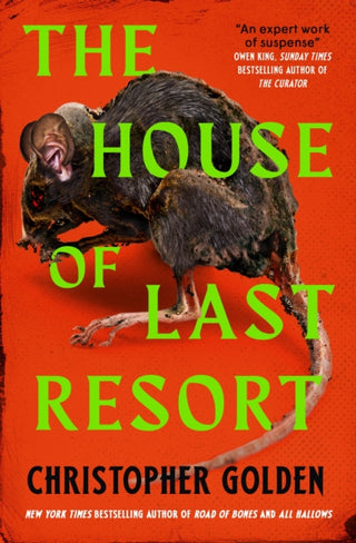 Cover image for 9781803369495 - The House of Last Resort