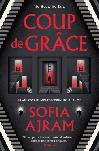Cover image for 9781803369648 - Coup De Grace