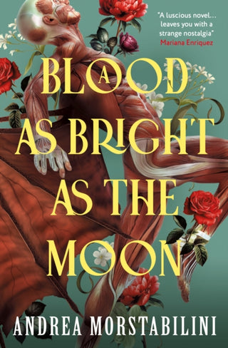 Cover image for 9781803369754 - A Blood as Bright as the Moon