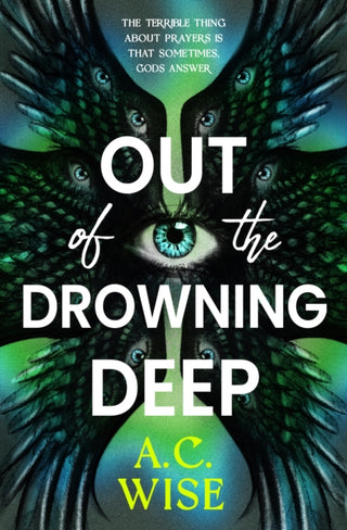 Cover image for 9781803369822 - Out of the Drowning Deep