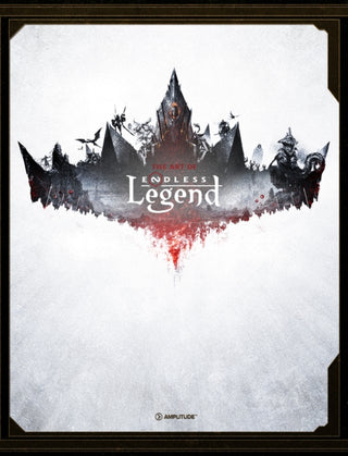 Cover image for 9781803369853 - The Art of Endless Legend