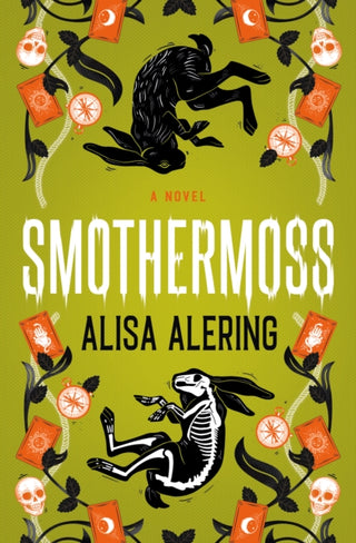 Cover image for 9781803369952 - Smothermoss