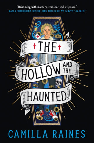 Cover image for 9781803369976 - The Hollow and the Haunted