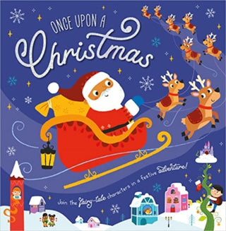 Cover image for 9781803376264 - Once Upon a Christmas