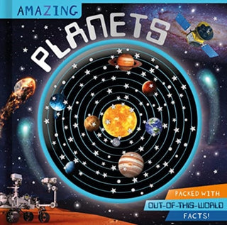 Cover image for 9781803378657 - Amazing Planets