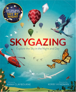 Cover image for 9781803380063 - Skygazing