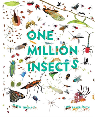 Supplemental image for 9781803380087 - One Million Insects