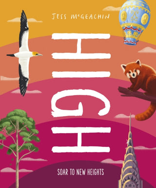 Cover image for 9781803380278 - High