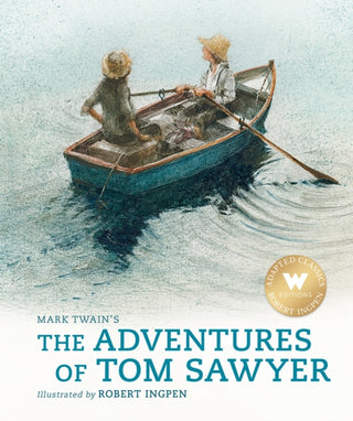 Supplemental image for 9781803380315 - The Adventures of Tom Sawyer