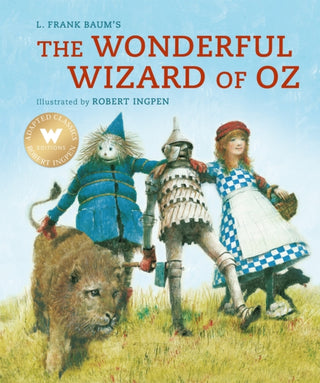 Cover image for 9781803380322 - The Wonderful Wizard of Oz
