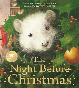 Cover image for 9781803380520 - The Night Before Christmas