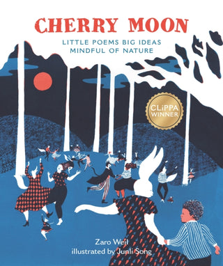Cover image for 9781803380841 - Cherry Moon