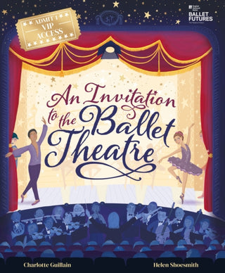 Cover image for 9781803380988 - An Invitation to the Ballet Theatre