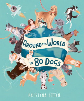 Supplemental image for 9781803381039 - Around the World in 80 Dogs