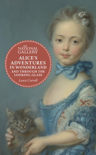 Cover image for 9781803381084 - Alice's Adventures in Wonderland