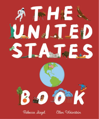 Cover image for 9781803381145 - The United States Book