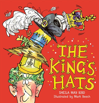 Cover image for 9781803381329 - The King's Hats