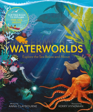Cover image for 9781803381428 - Waterworlds