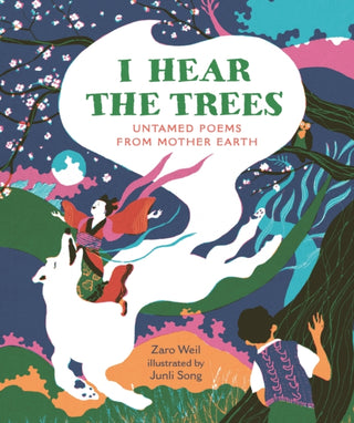 Cover image for 9781803381534 - I Hear The Trees