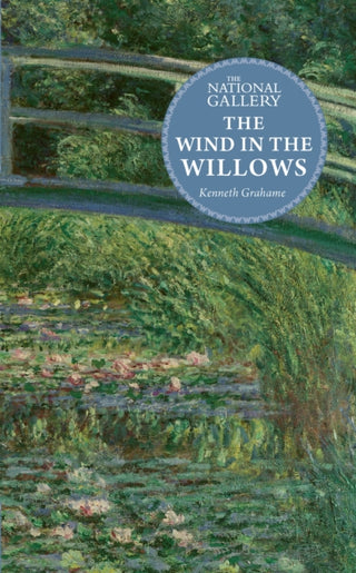 Cover image for 9781803381558 - The National Gallery Masterpiece Classics: The Wind in the Willows