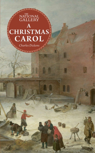 Cover image for 9781803381565 - The National Gallery Masterpiece Classics: A Christmas Carol