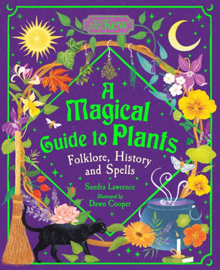 Cover image for 9781803381633 - A Magical Guide to Plants