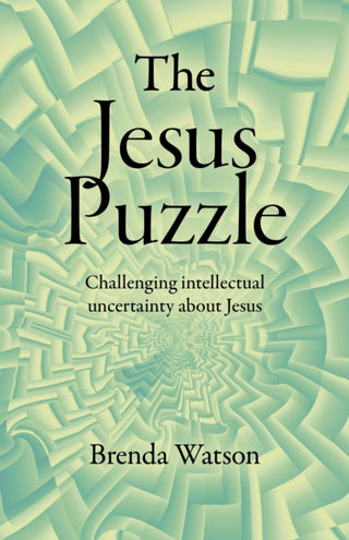 Cover image for 9781803410128 - Jesus Puzzle, The