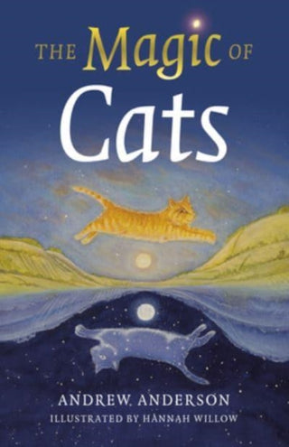 Cover image for 9781803410661 - Magic of Cats, The