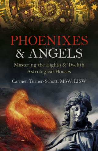 Cover image for 9781803410807 - Phoenixes & Angels