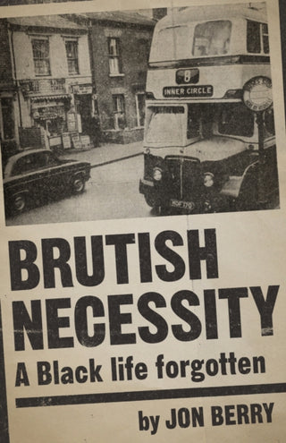 Cover image for 9781803410968 - Brutish Necessity