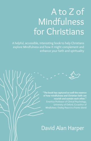Cover image for 9781803411163 - A to Z of Mindfulness for Christians