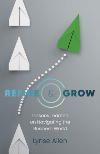 Cover image for 9781803411309 - Refine & Grow