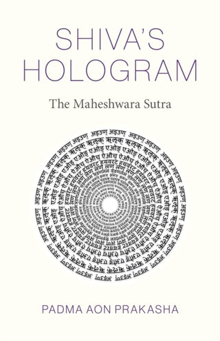 Cover image for 9781803413341 - Shiva's Hologram