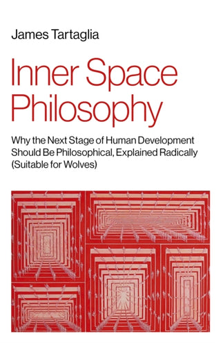 Cover image for 9781803413587 - Inner Space Philosophy