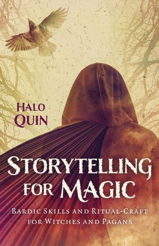Cover image for 9781803414065 - Storytelling for Magic